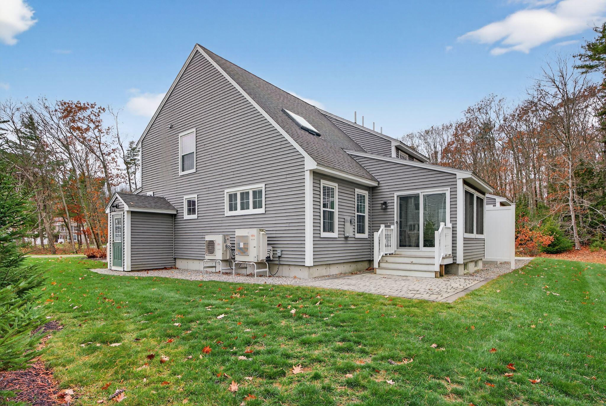 162 Millbrooke Farm Drive Wells ME 04090