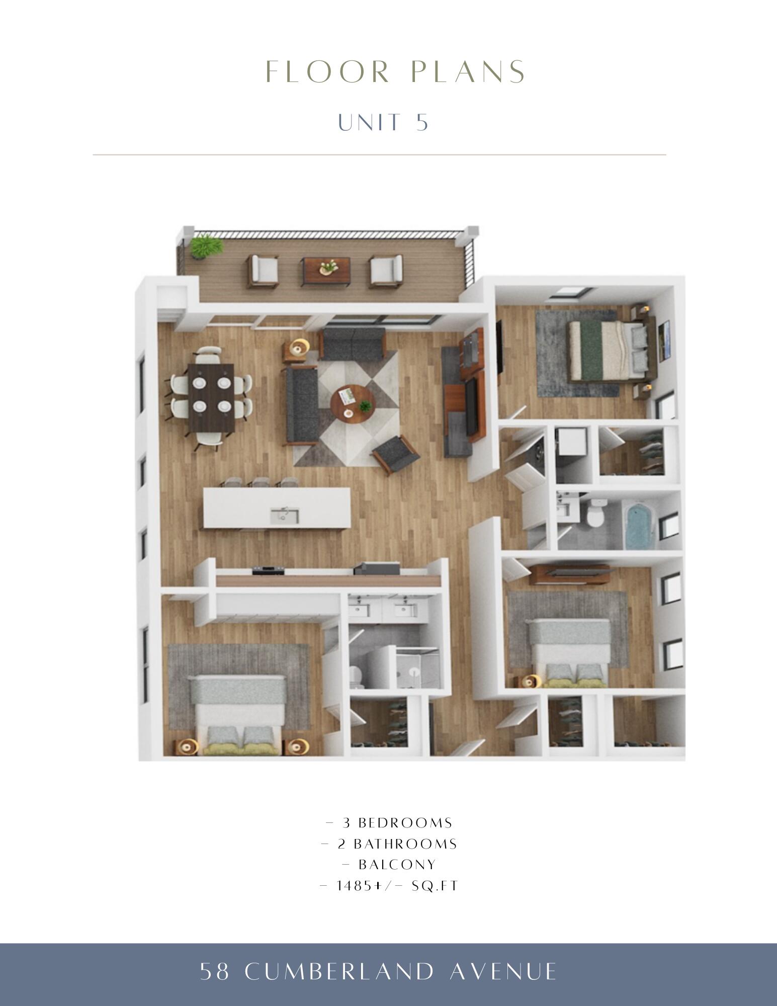 58 Cumberland Avenue Portland ME 04101