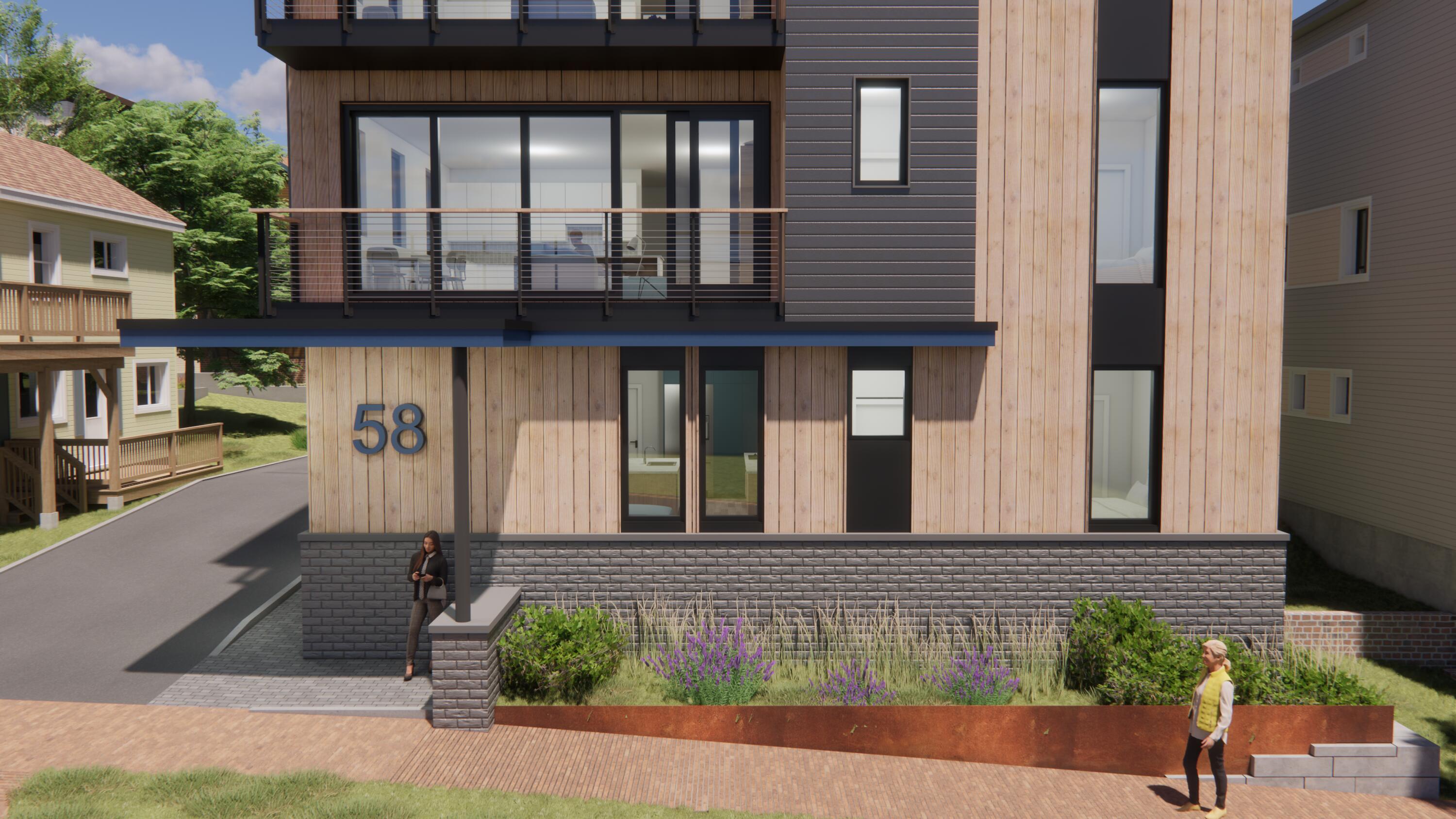 58 Cumberland Avenue Portland ME 04101