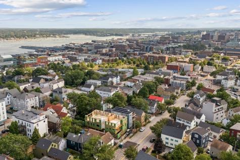 58 Cumberland Avenue Portland ME 04101