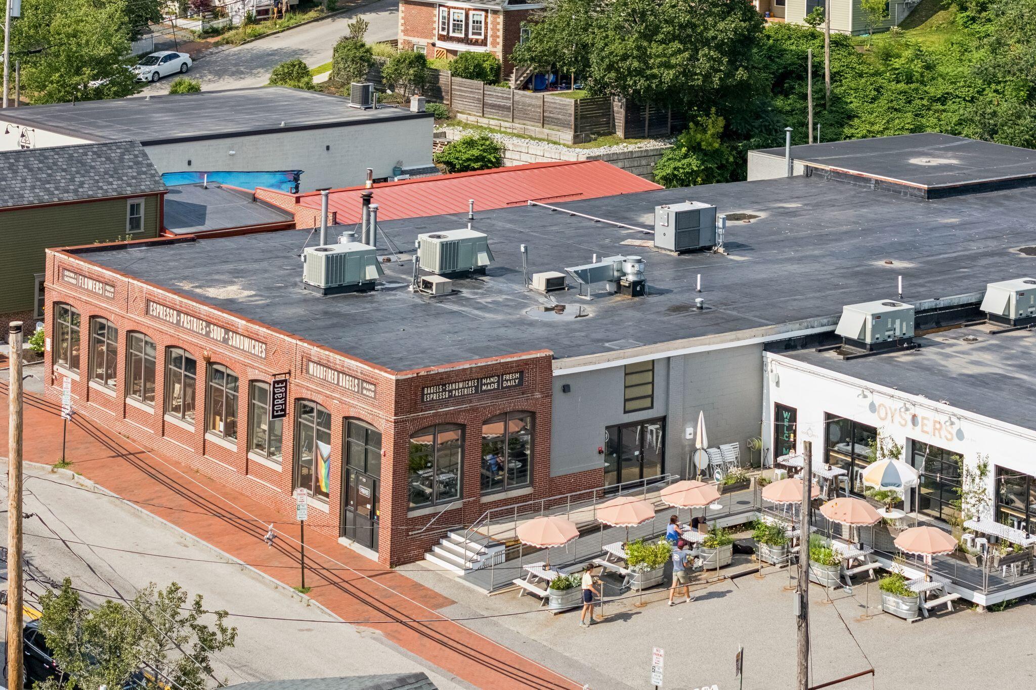 58 Cumberland Avenue Portland ME 04101