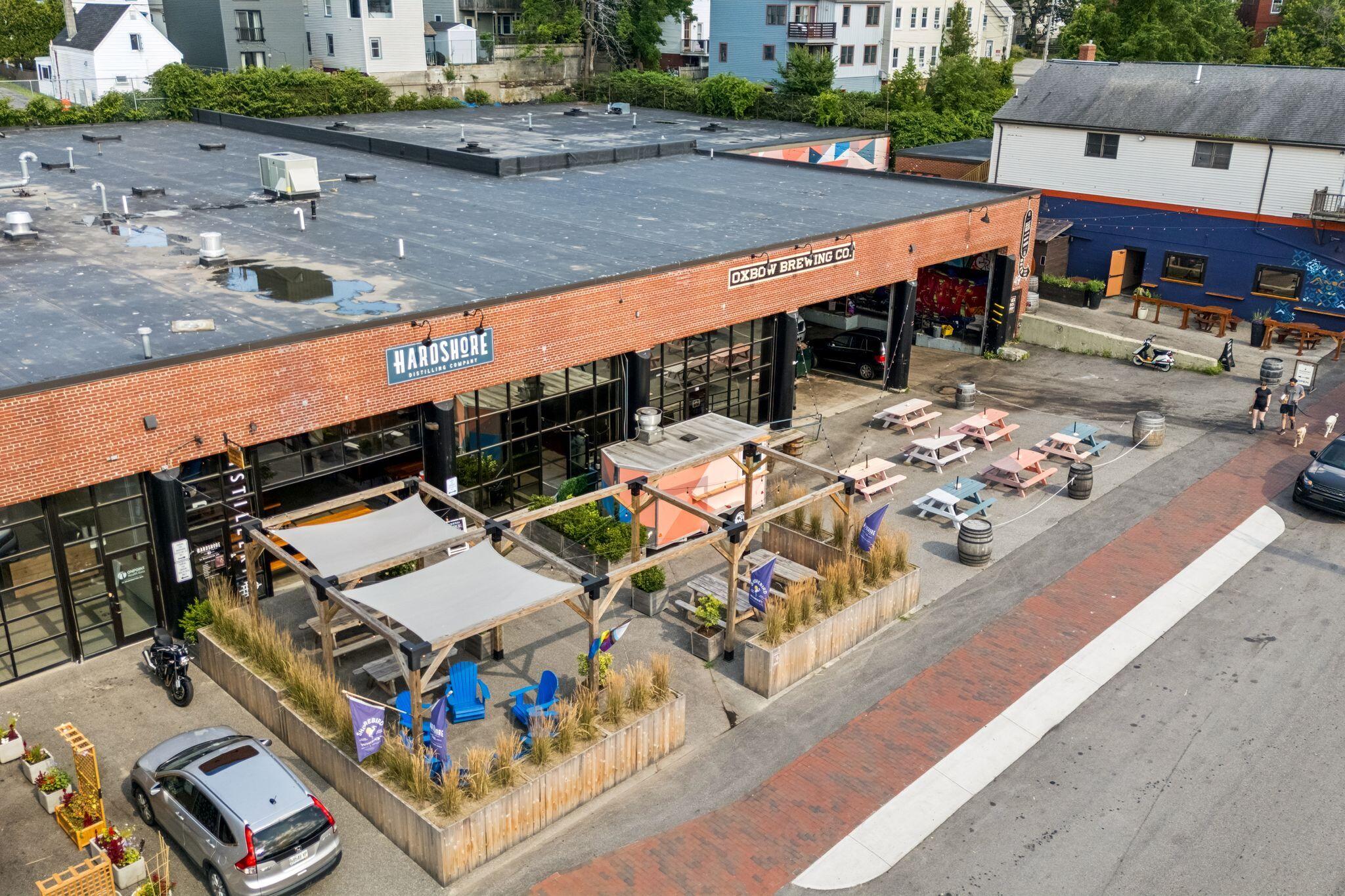 58 Cumberland Avenue Portland ME 04101