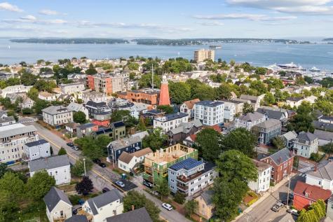 58 Cumberland Avenue Portland ME 04101