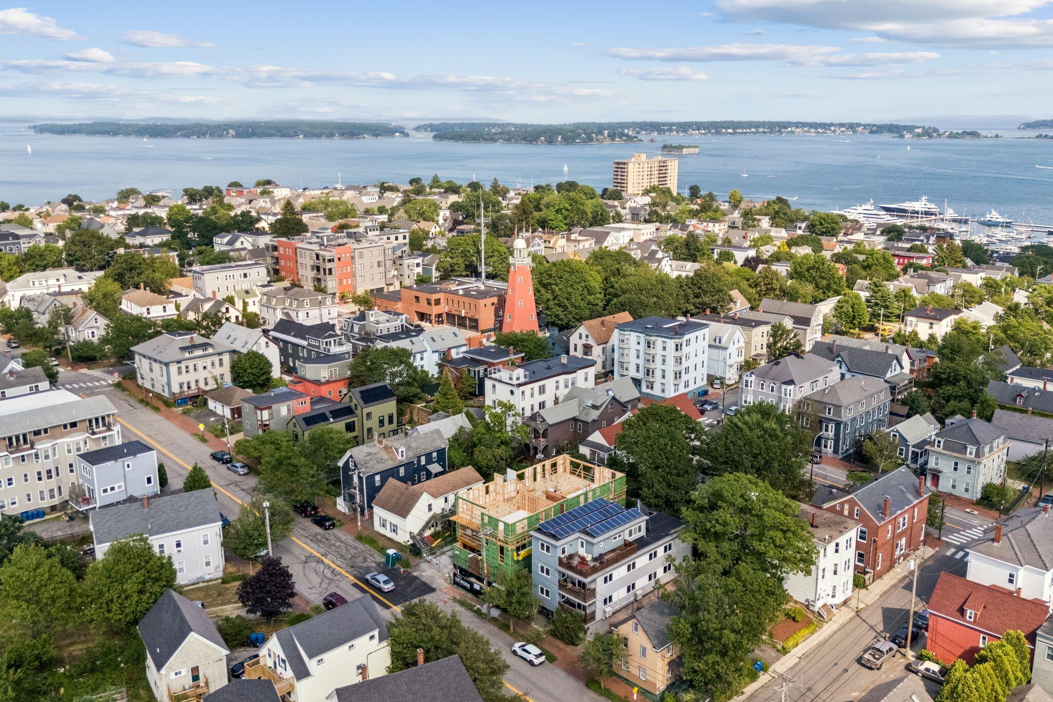 58 Cumberland Avenue Portland ME 04101