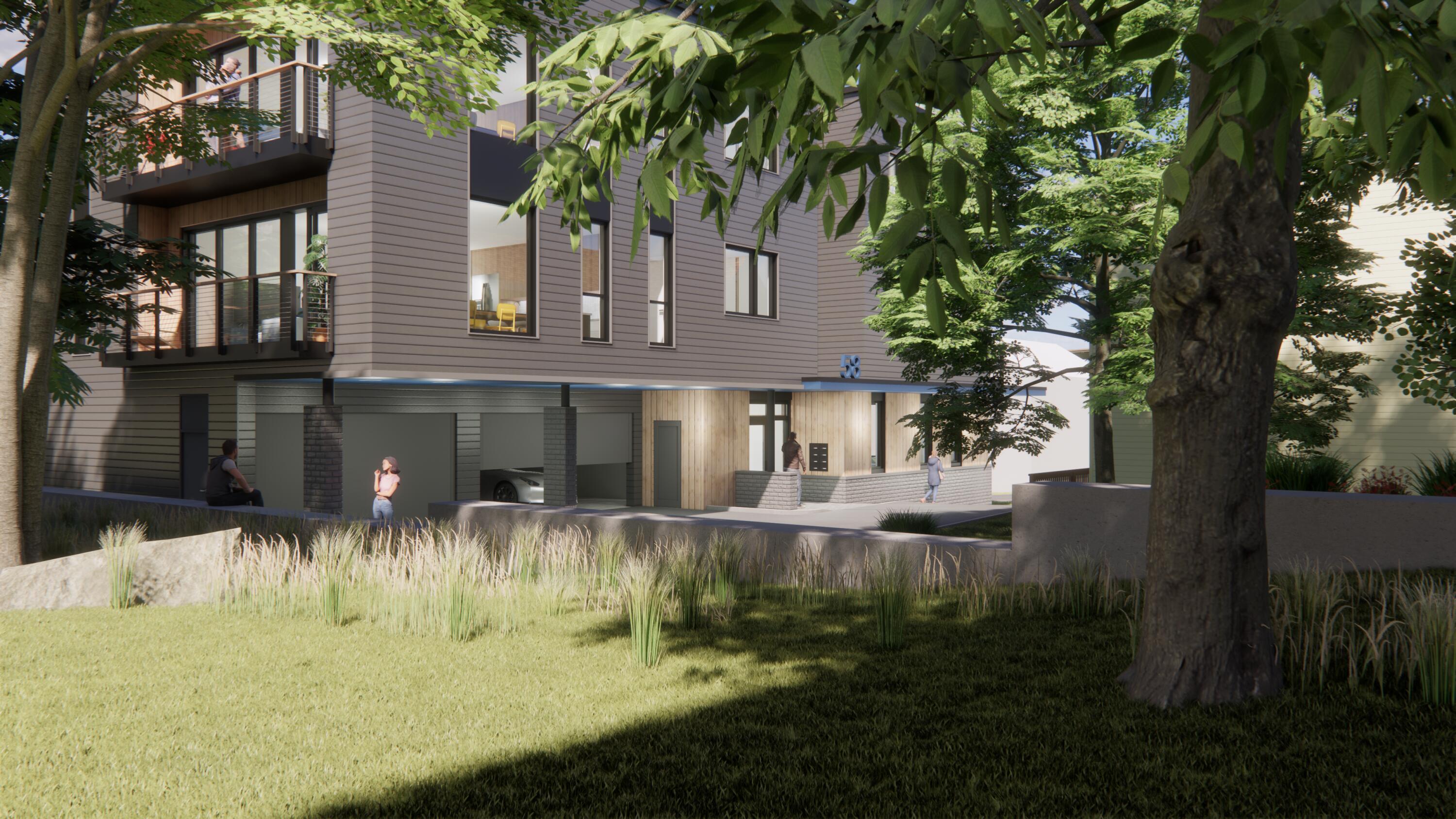 58 Cumberland Avenue Portland ME 04101