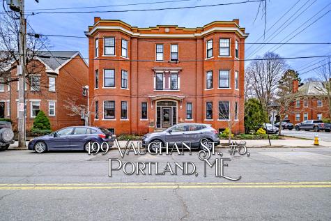 199 Vaughan Street Portland ME 04102