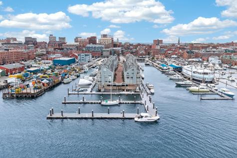 201 Chandlers Wharf Portland ME 04101