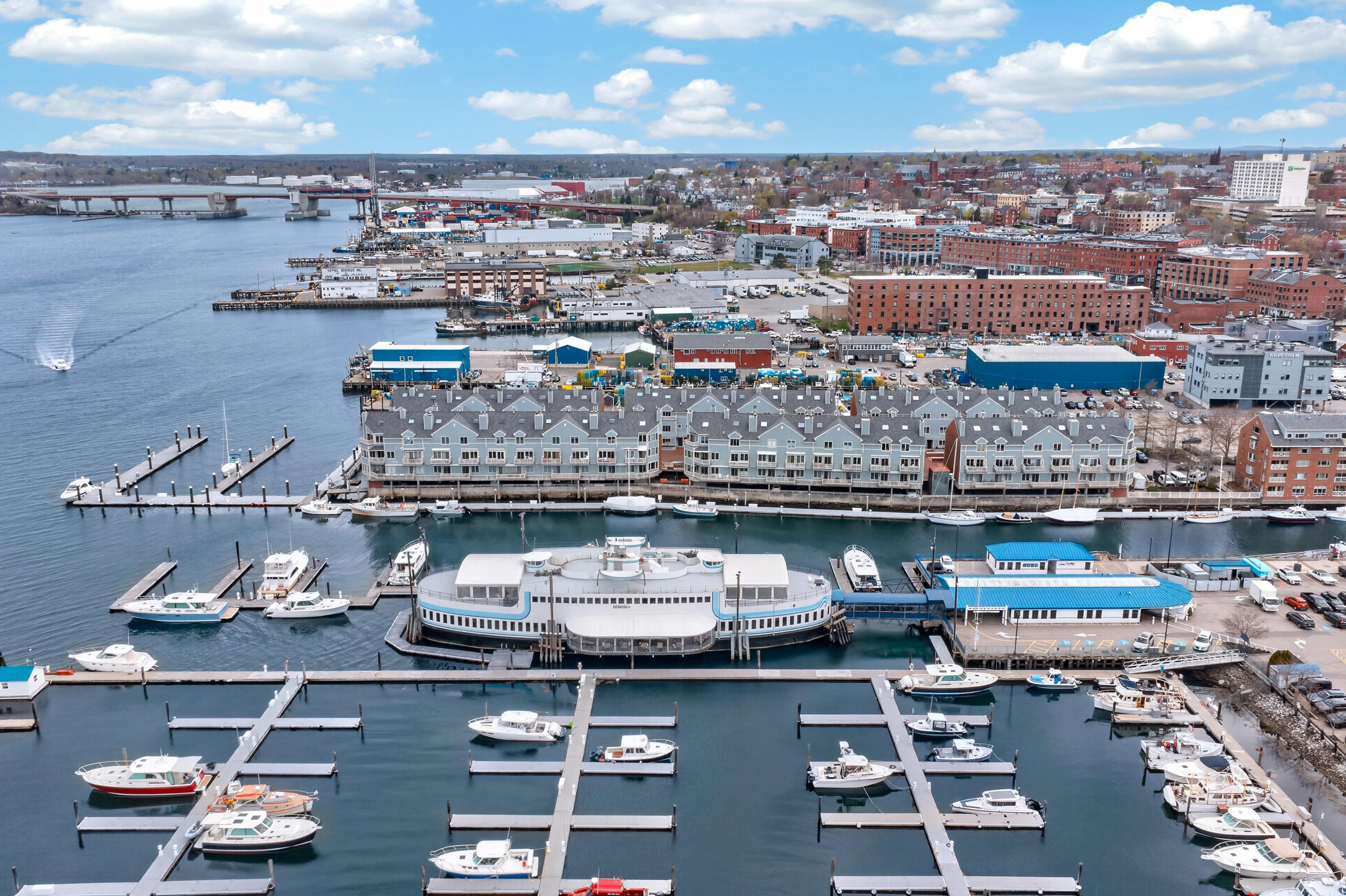 201 Chandlers Wharf Portland ME 04101