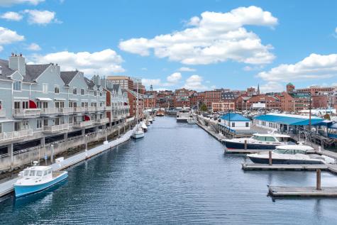 201 Chandlers Wharf Portland ME 04101