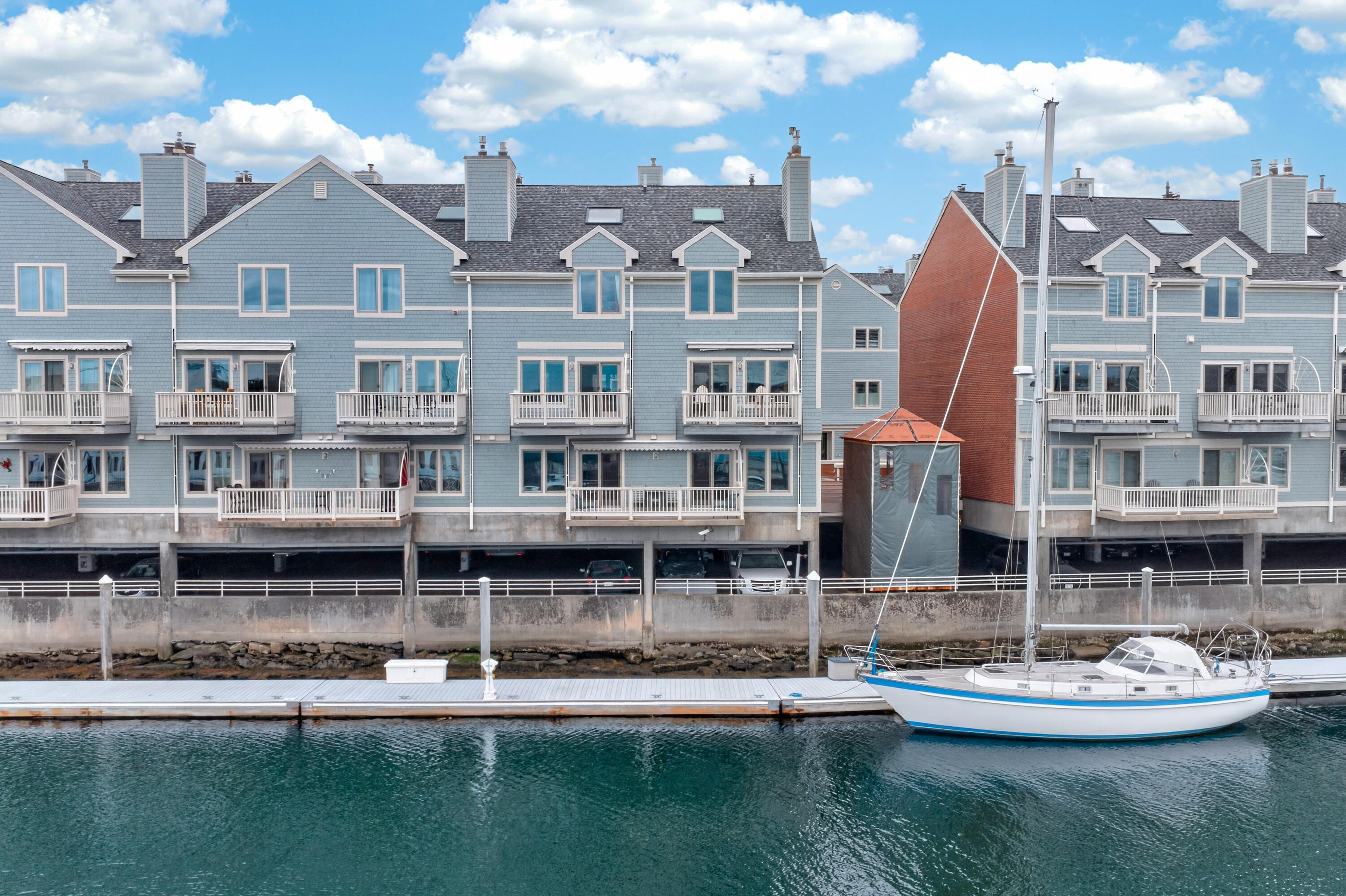 201 Chandlers Wharf Portland ME 04101