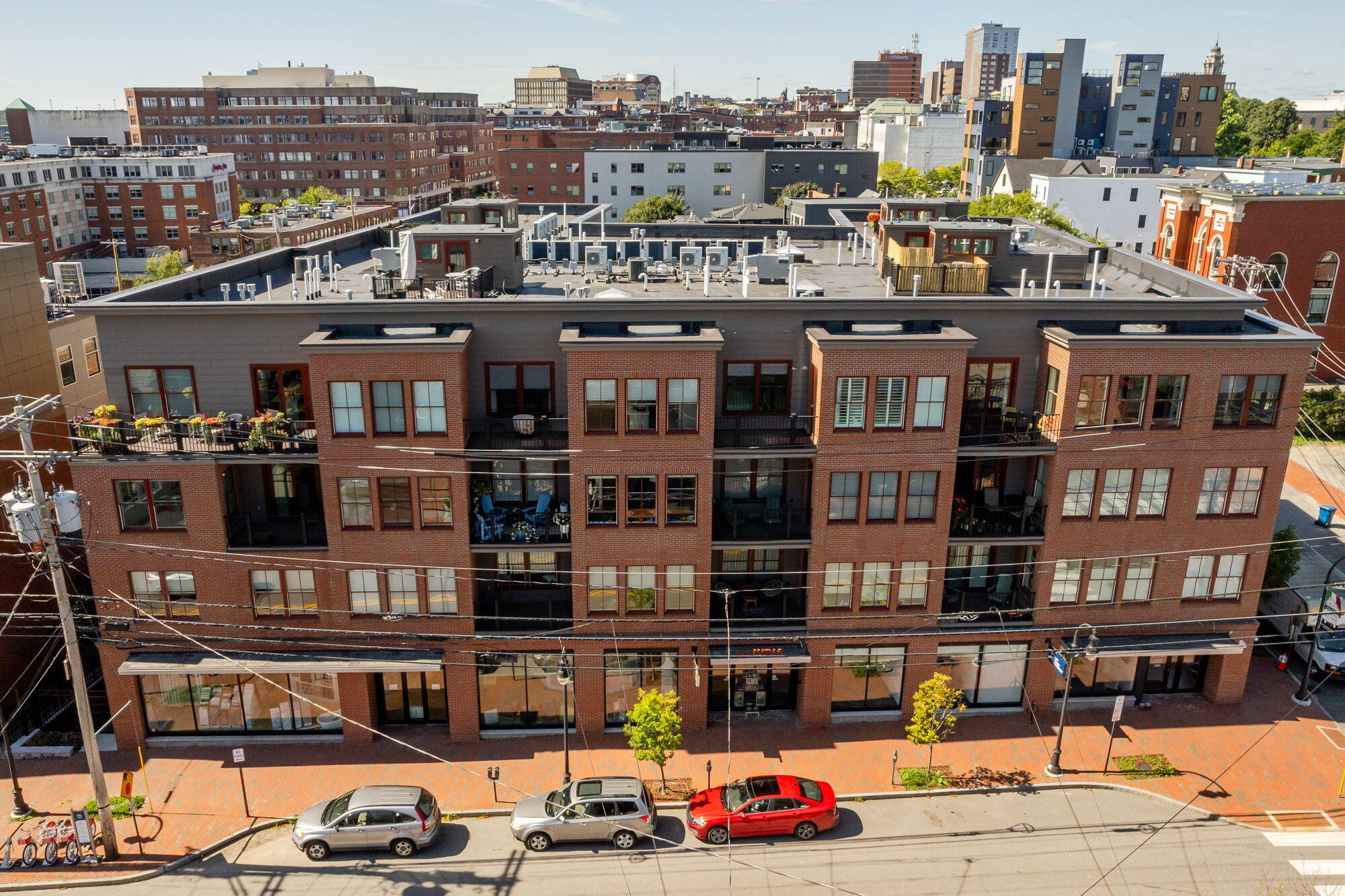 62 India Street Portland ME 04101