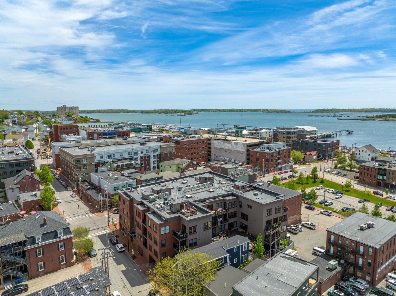 62 India Street Portland ME 04101