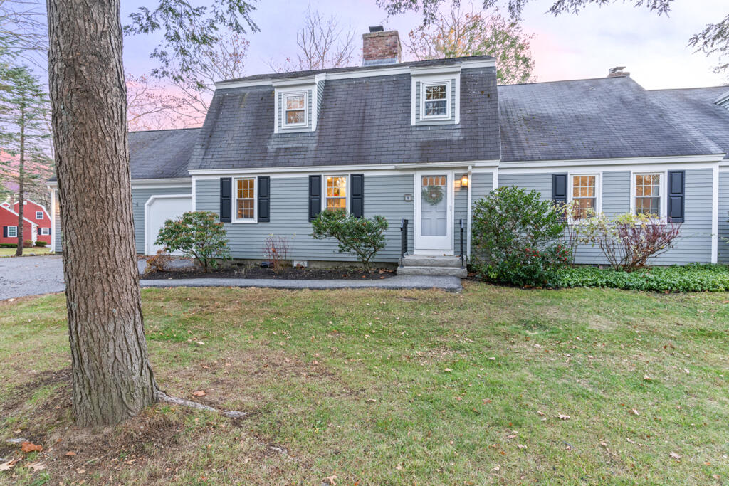 78 Applegate Lane Falmouth ME 04105