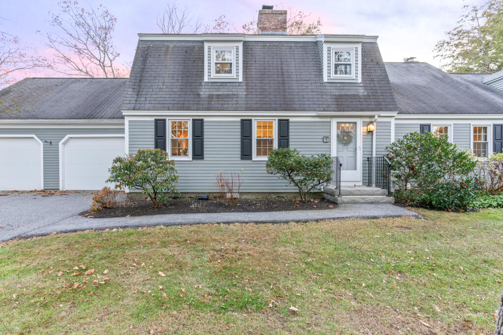 78 Applegate Lane Falmouth ME 04105