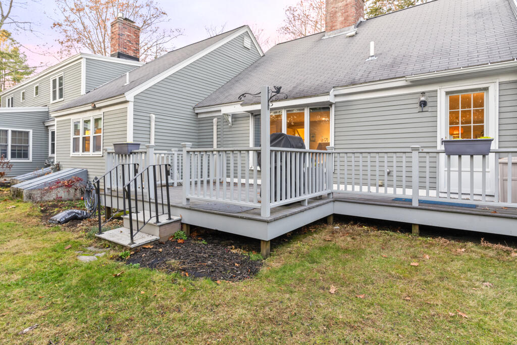 78 Applegate Lane Falmouth ME 04105