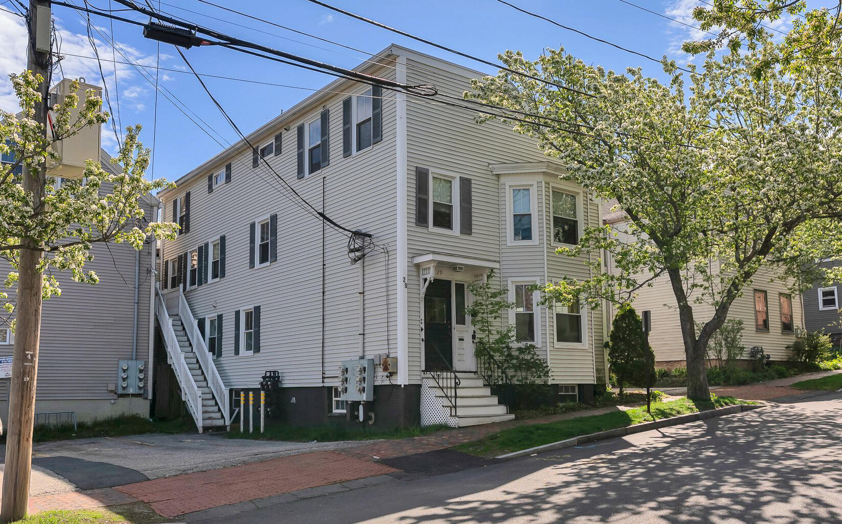 29 Parris Street Portland ME 04101