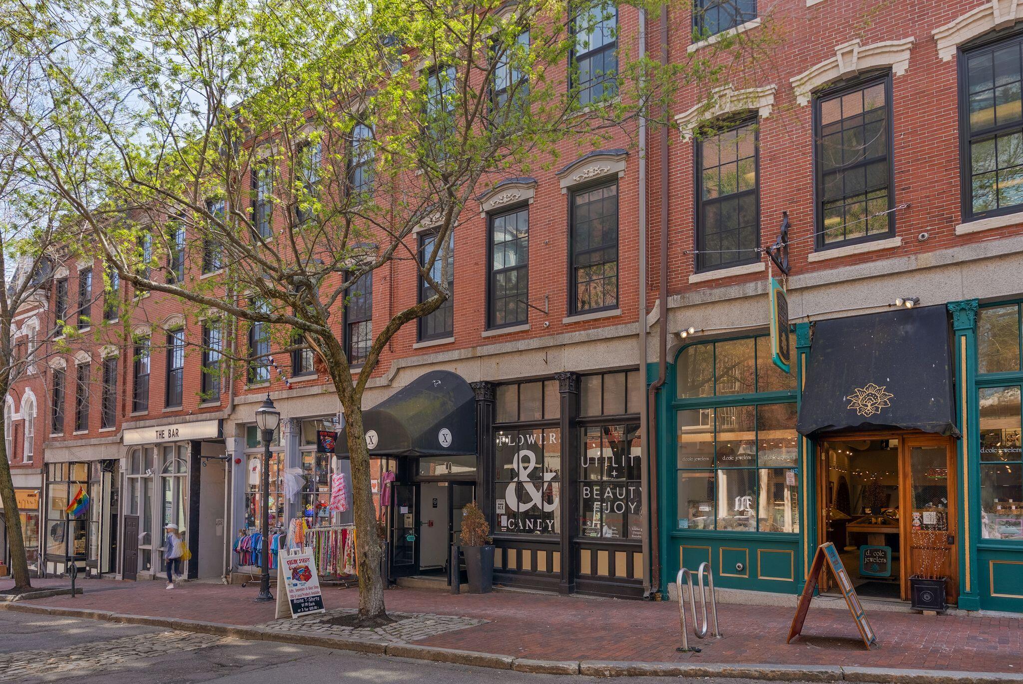 10 Exchange Street Portland ME 04101