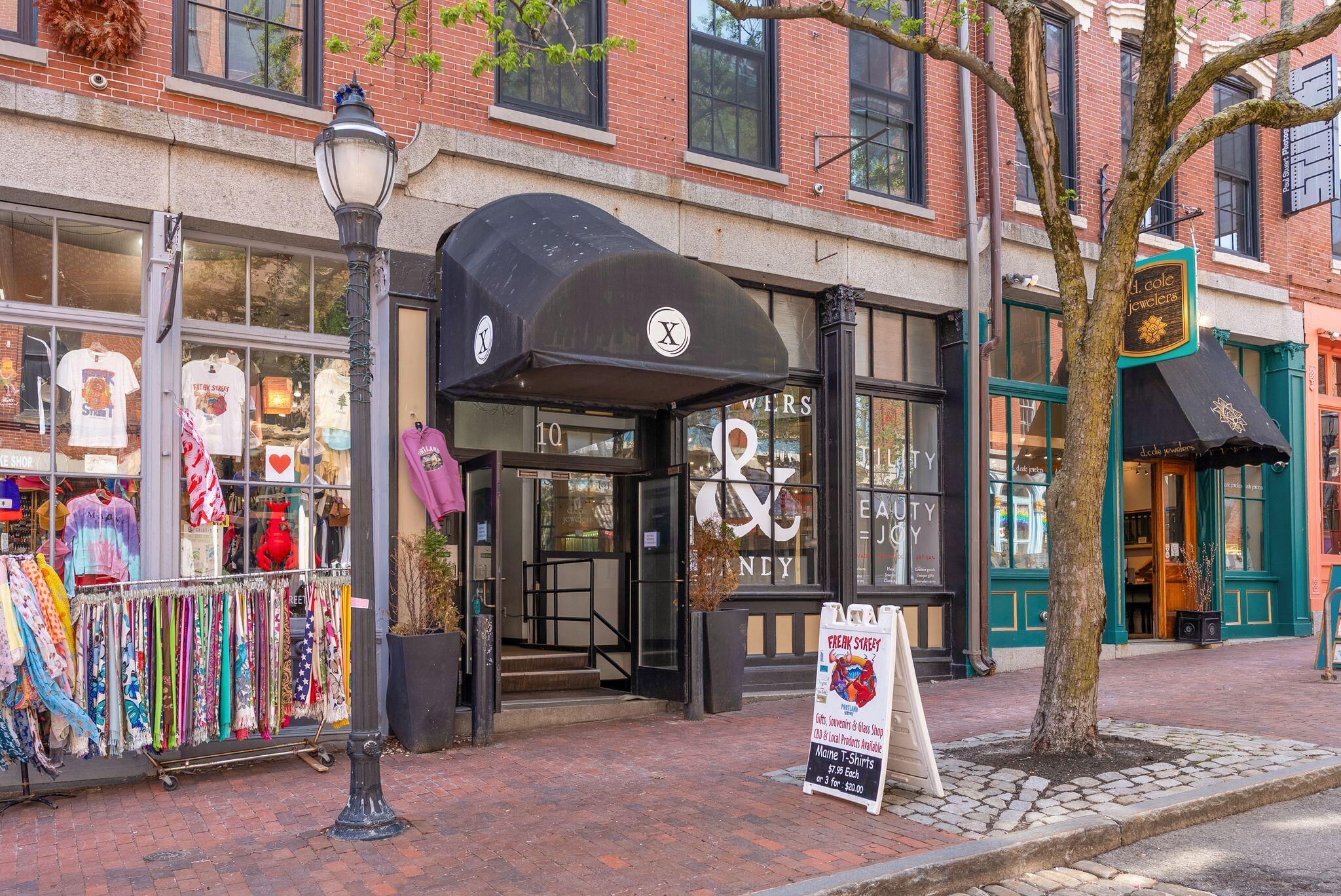 10 Exchange Street Portland ME 04101