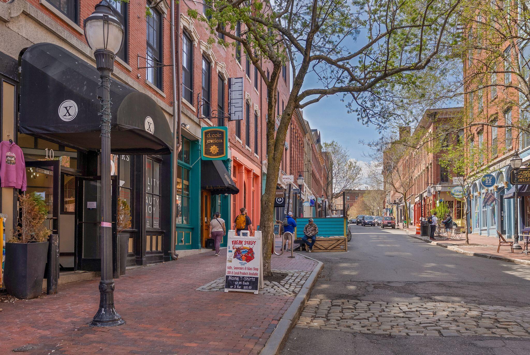 10 Exchange Street Portland ME 04101