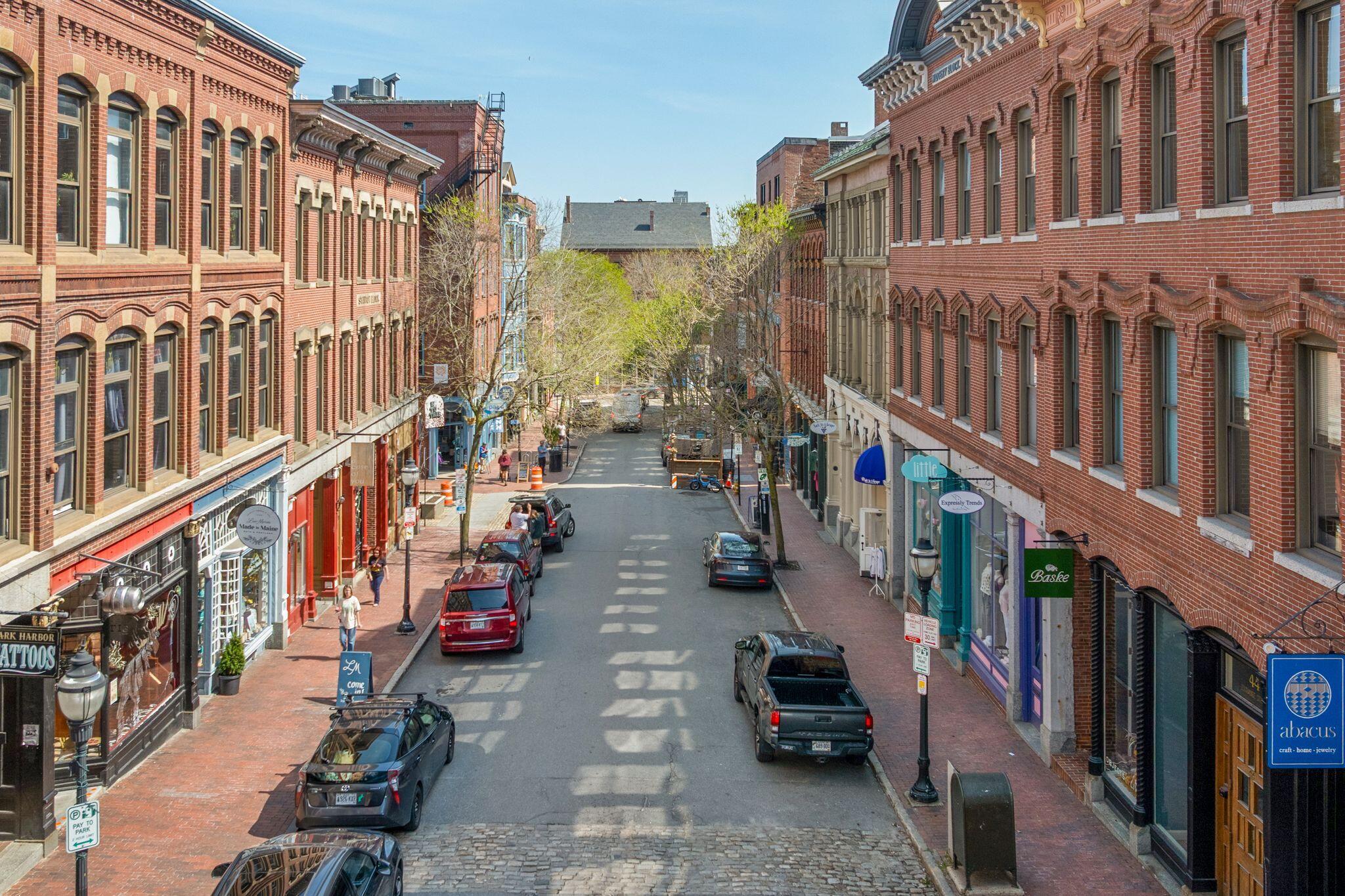 10 Exchange Street Portland ME 04101