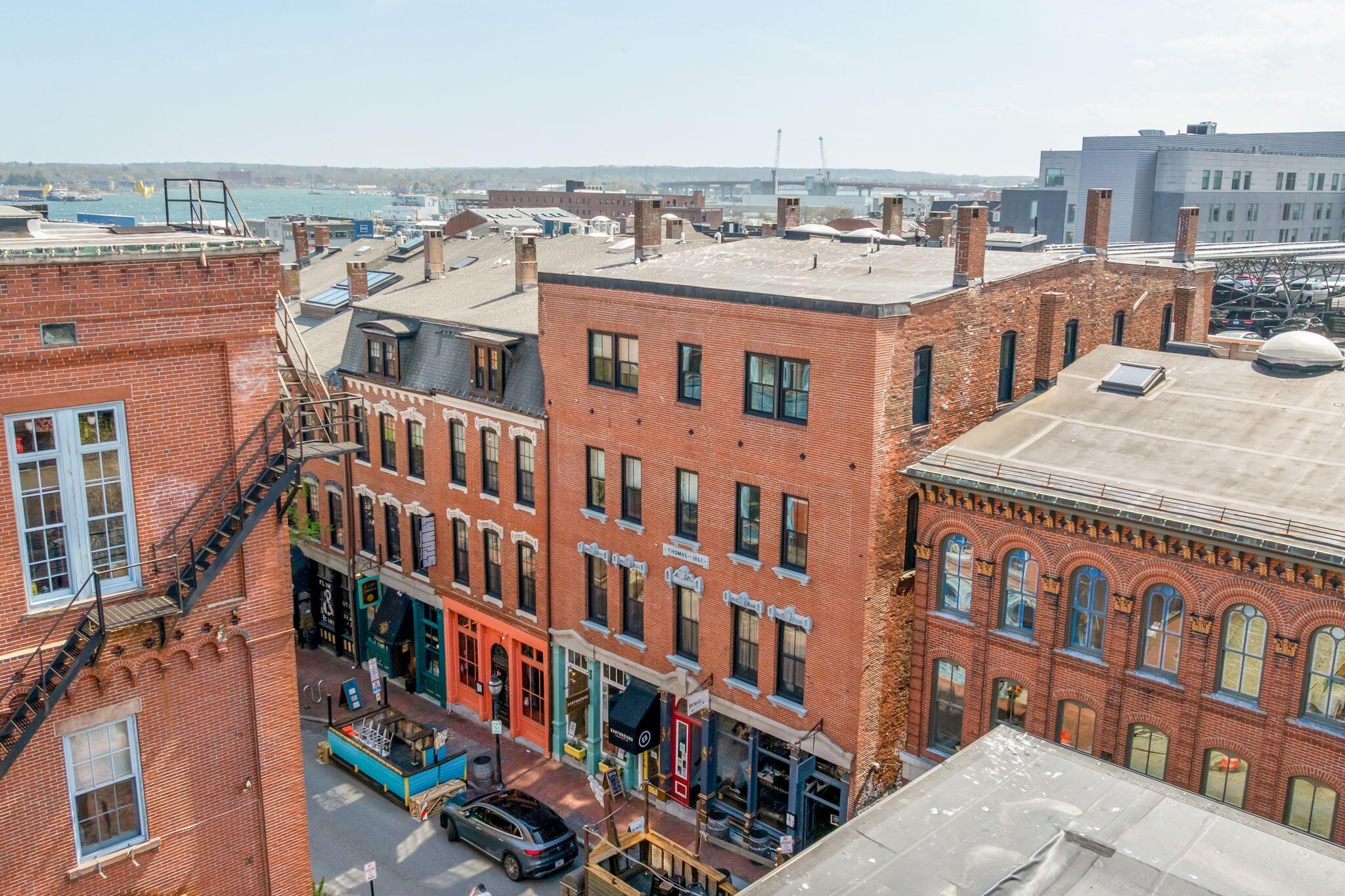 10 Exchange Street Portland ME 04101