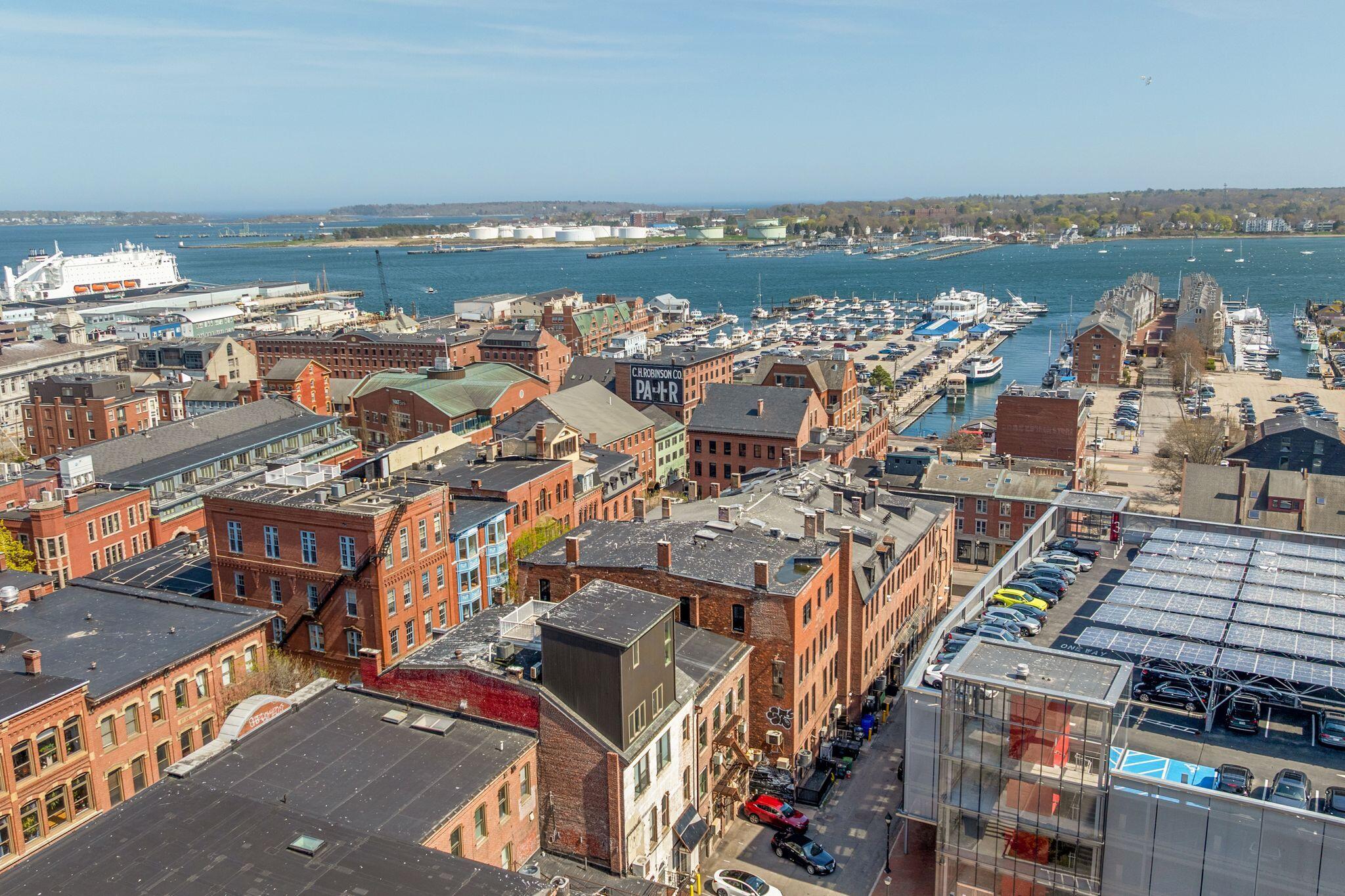 10 Exchange Street Portland ME 04101