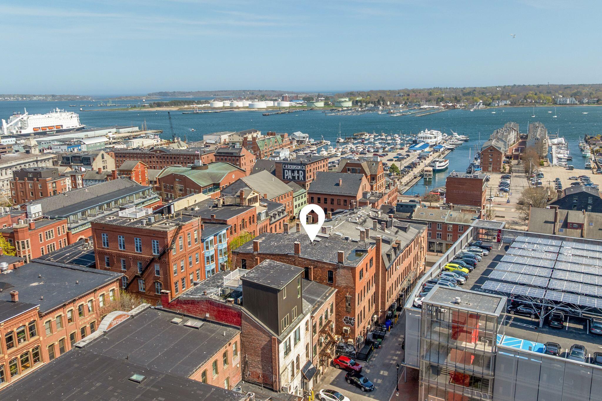 10 Exchange Street Portland ME 04101