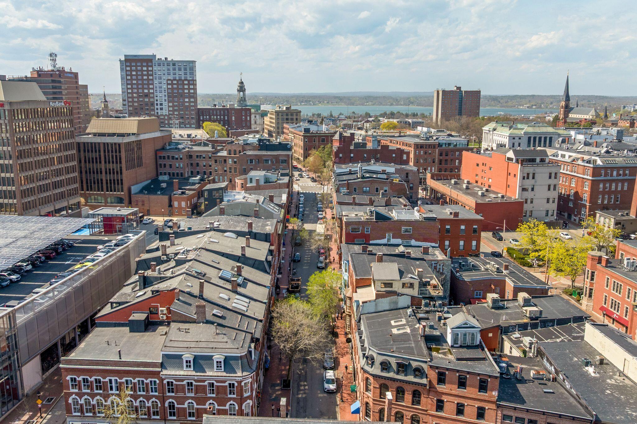 10 Exchange Street Portland ME 04101
