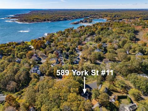 589 York Street York ME 03909