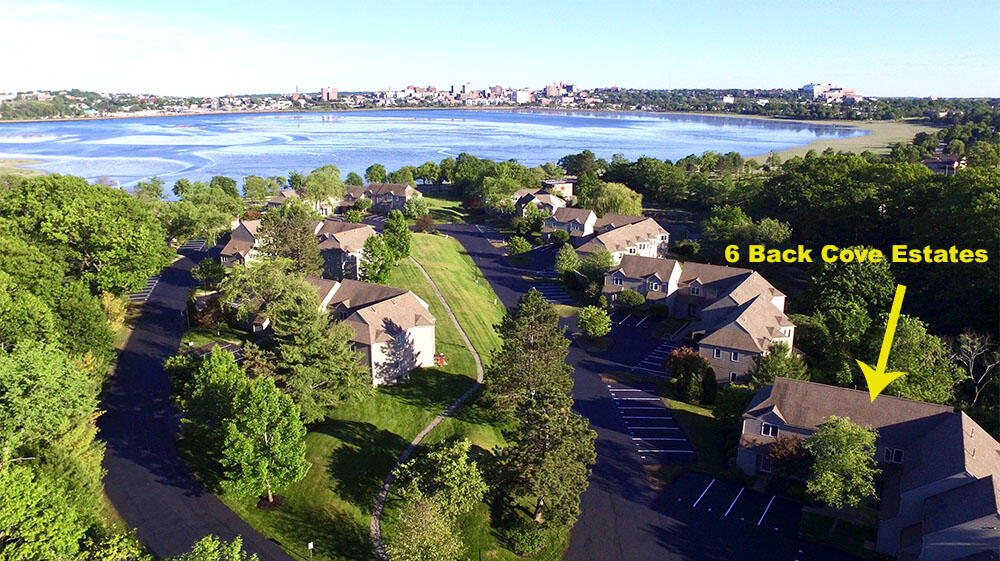 6 Back Cove Estates Road Portland ME 04103