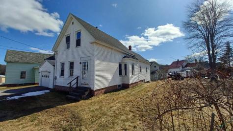 3 Pleasant Street Fairfield ME 04937
