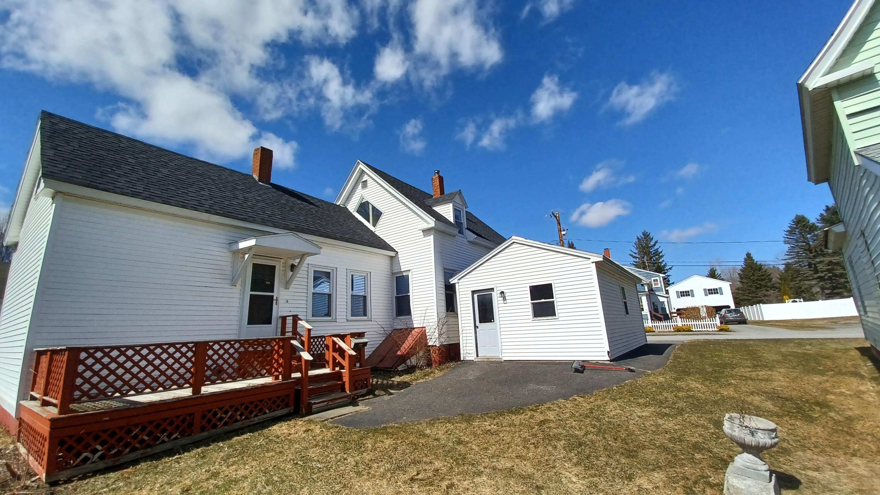 3 Pleasant Street Fairfield ME 04937