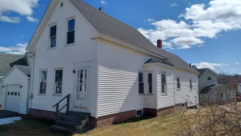 3 Pleasant Street Fairfield ME 04937