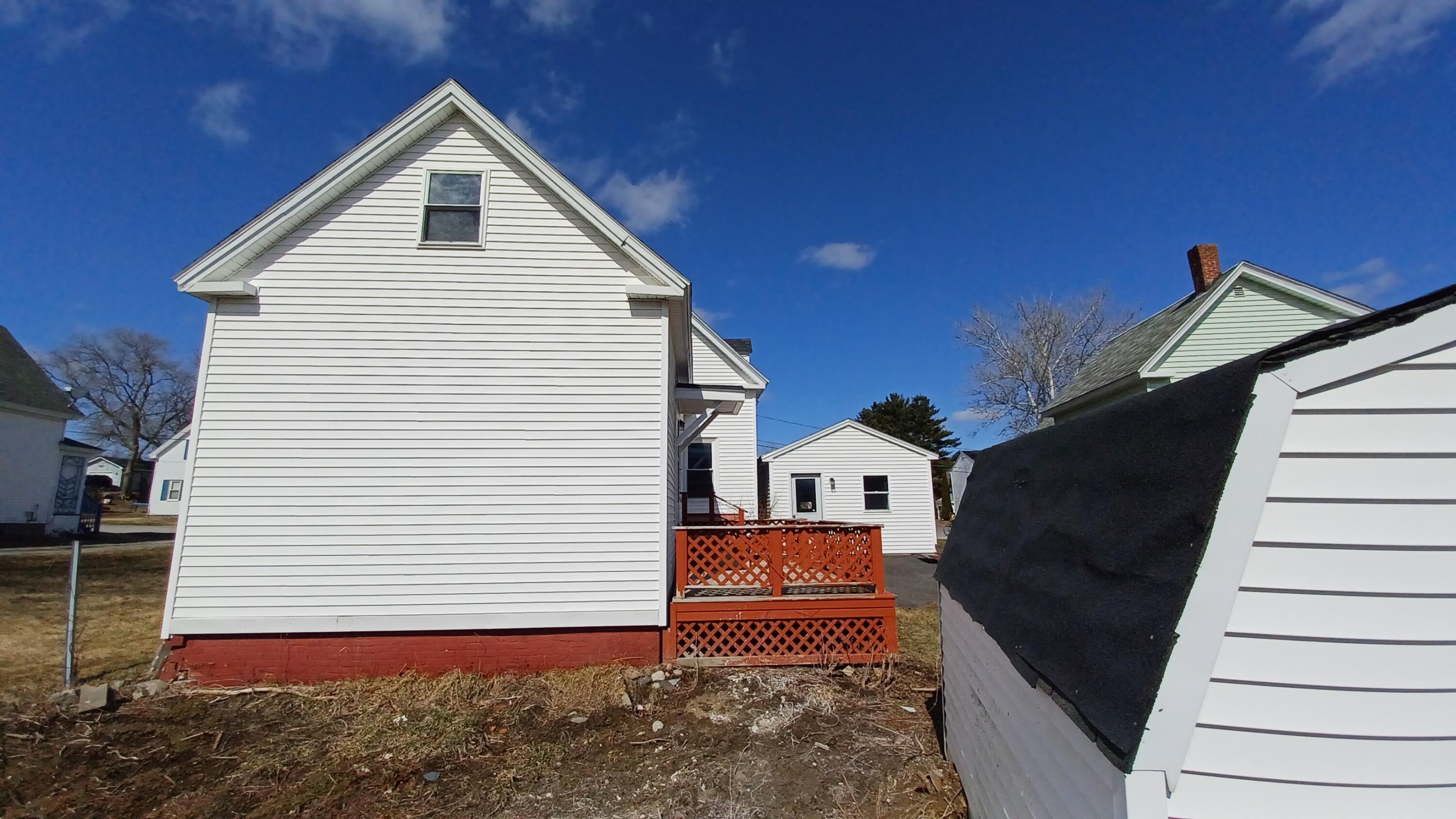 3 Pleasant Street Fairfield ME 04937