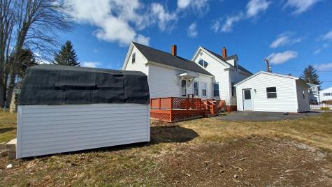 3 Pleasant Street Fairfield ME 04937