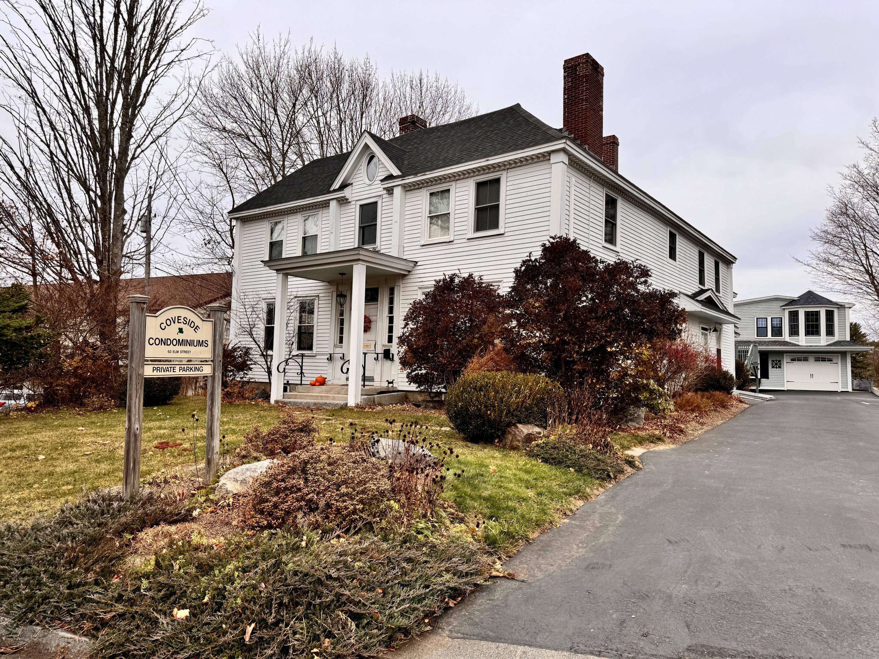 62 Elm Street Damariscotta ME 04543