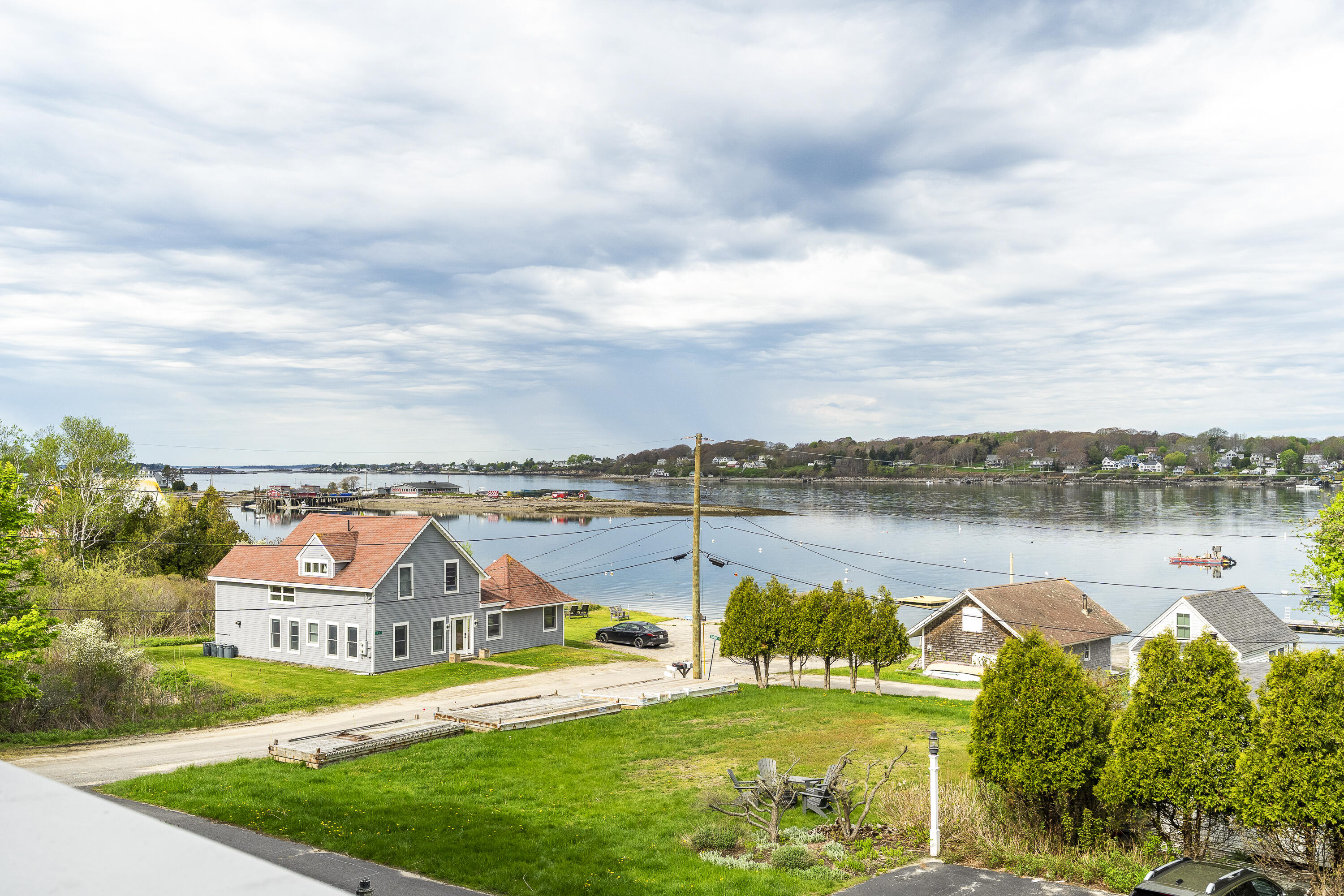 6 Merritt House Road Harpswell ME 04066