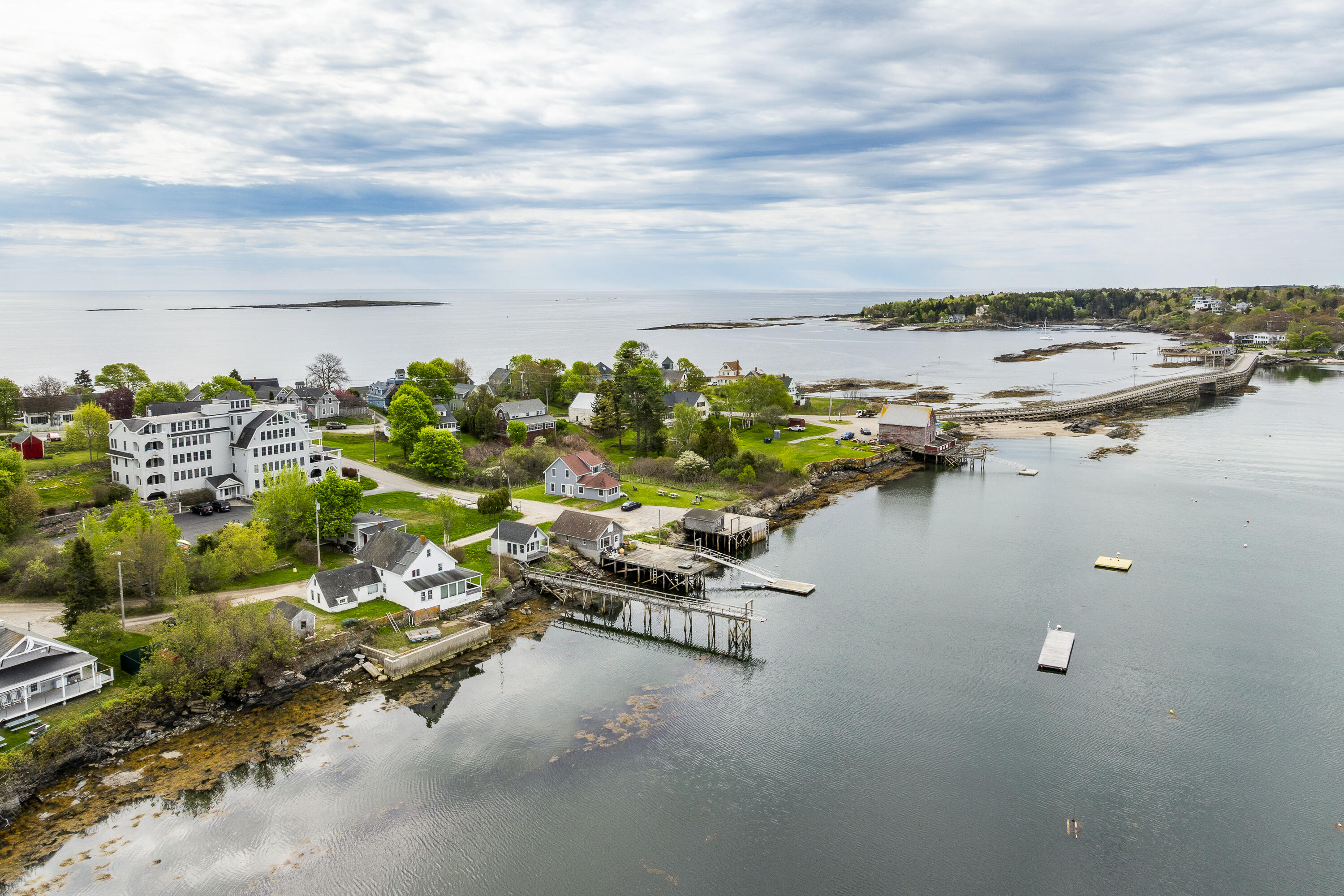 6 Merritt House Road Harpswell ME 04066