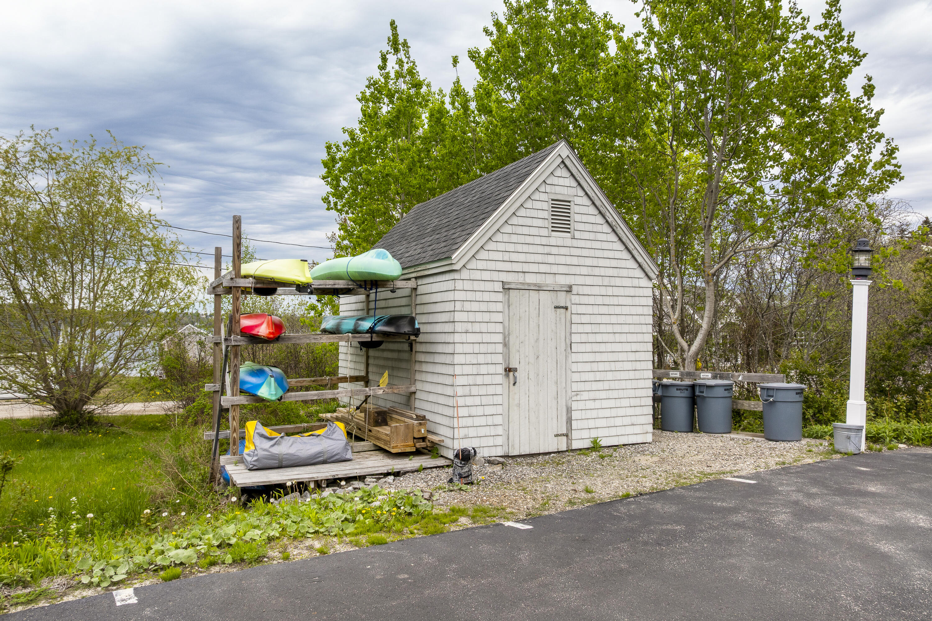 6 Merritt House Road Harpswell ME 04066