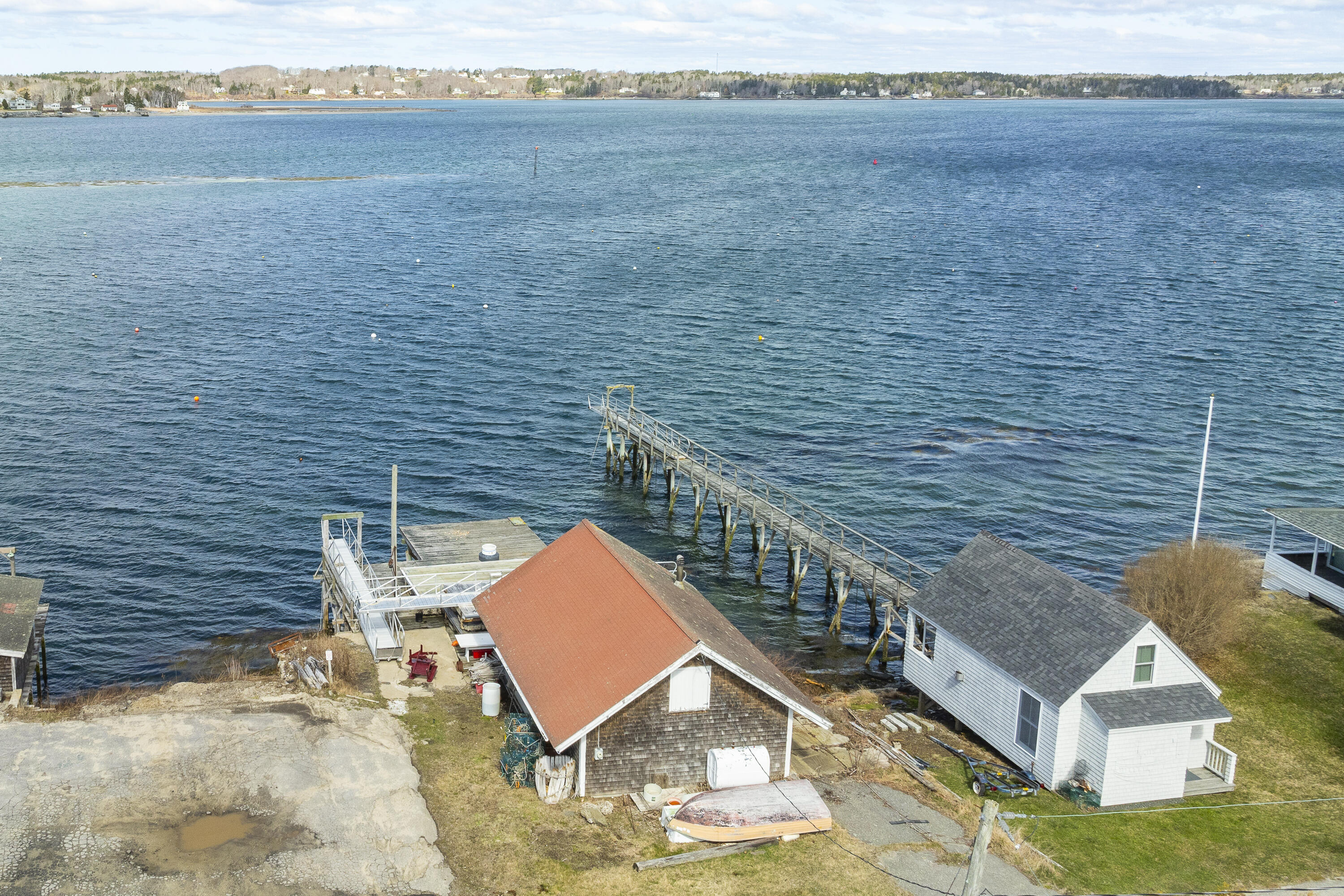 6 Merritt House Road Harpswell ME 04066