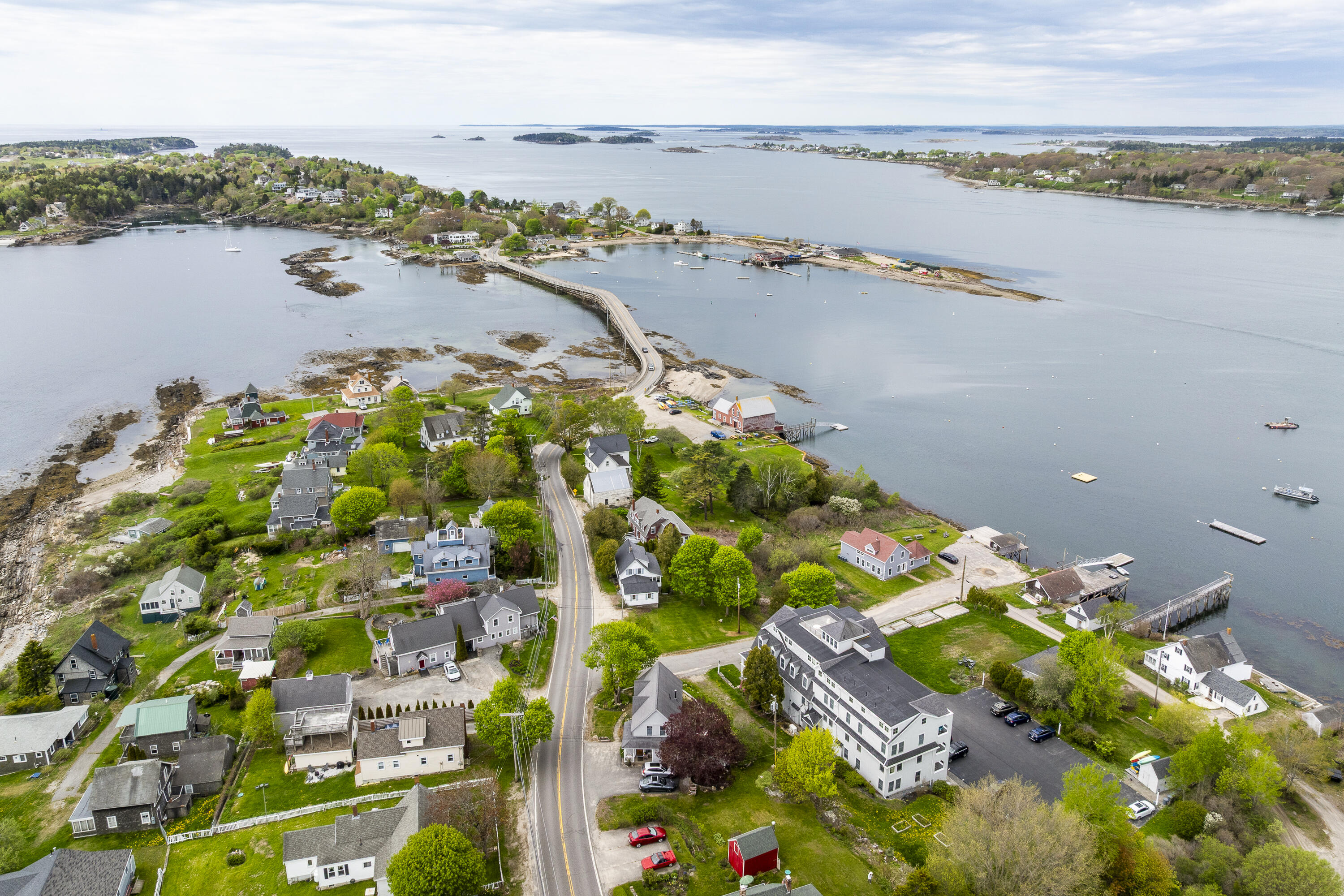 6 Merritt House Road Harpswell ME 04066