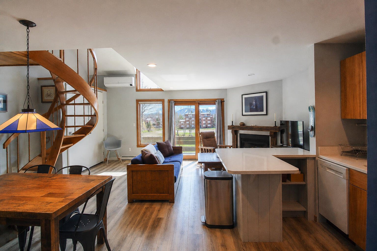 382 Birchwood Lane Carrabassett Valley ME 04947