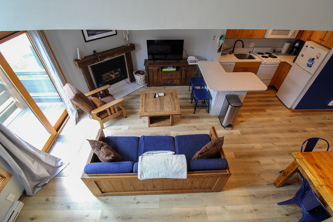 382 Birchwood Lane Carrabassett Valley ME 04947