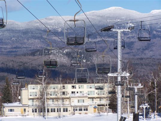 306 Commons Circle Carrabassett Valley ME 04947