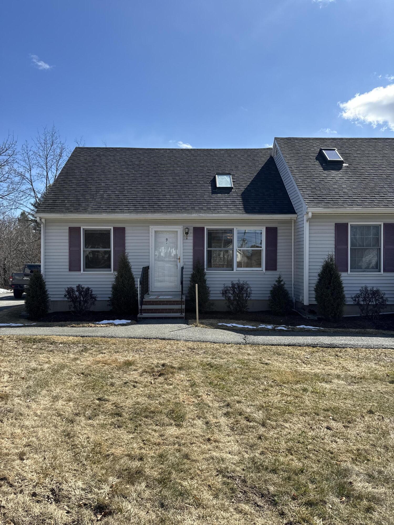 9 Cynthia Circle Bangor ME 04401