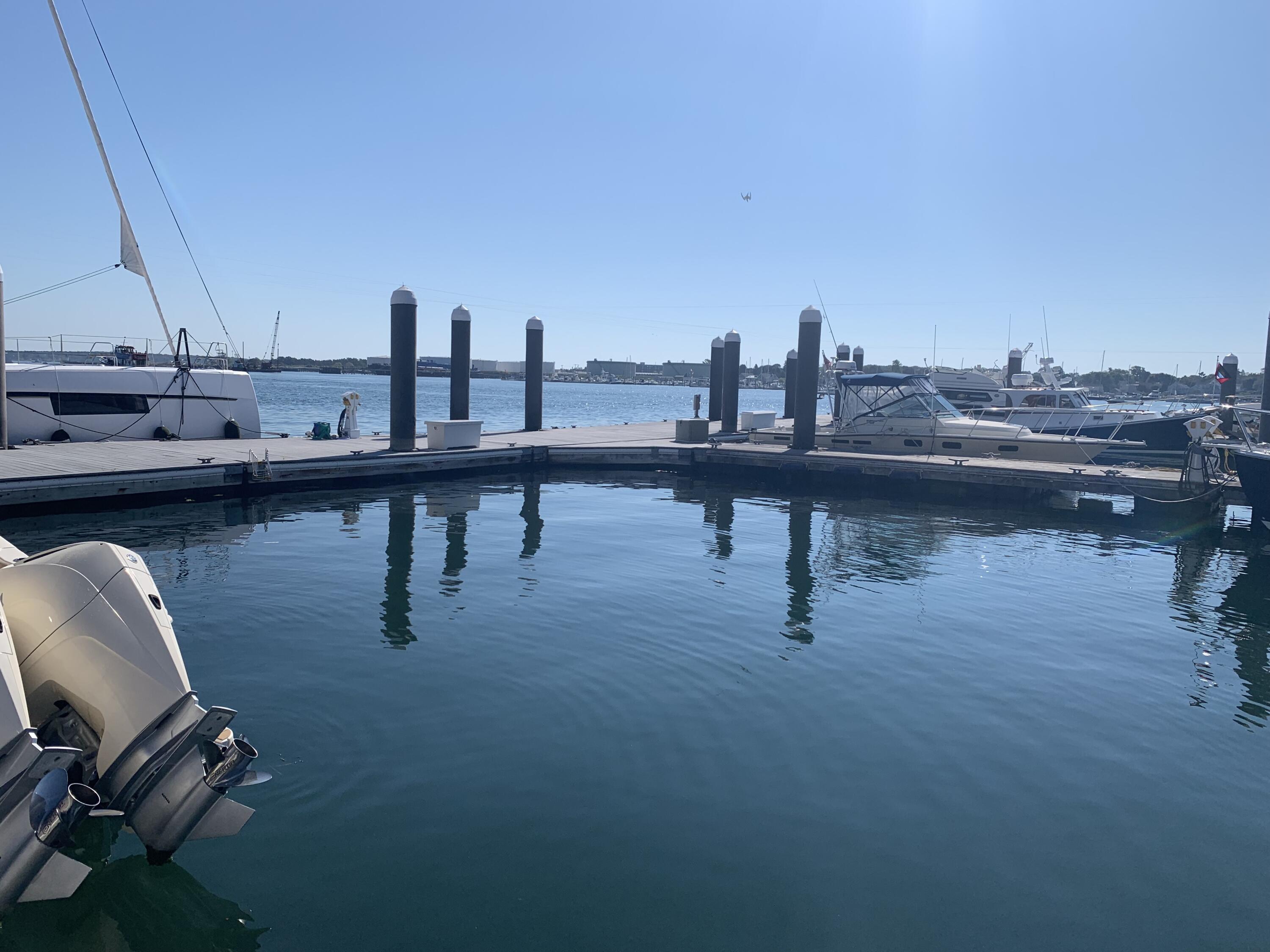 48 Chandlers Wharf Boat Slip Portland ME 04101