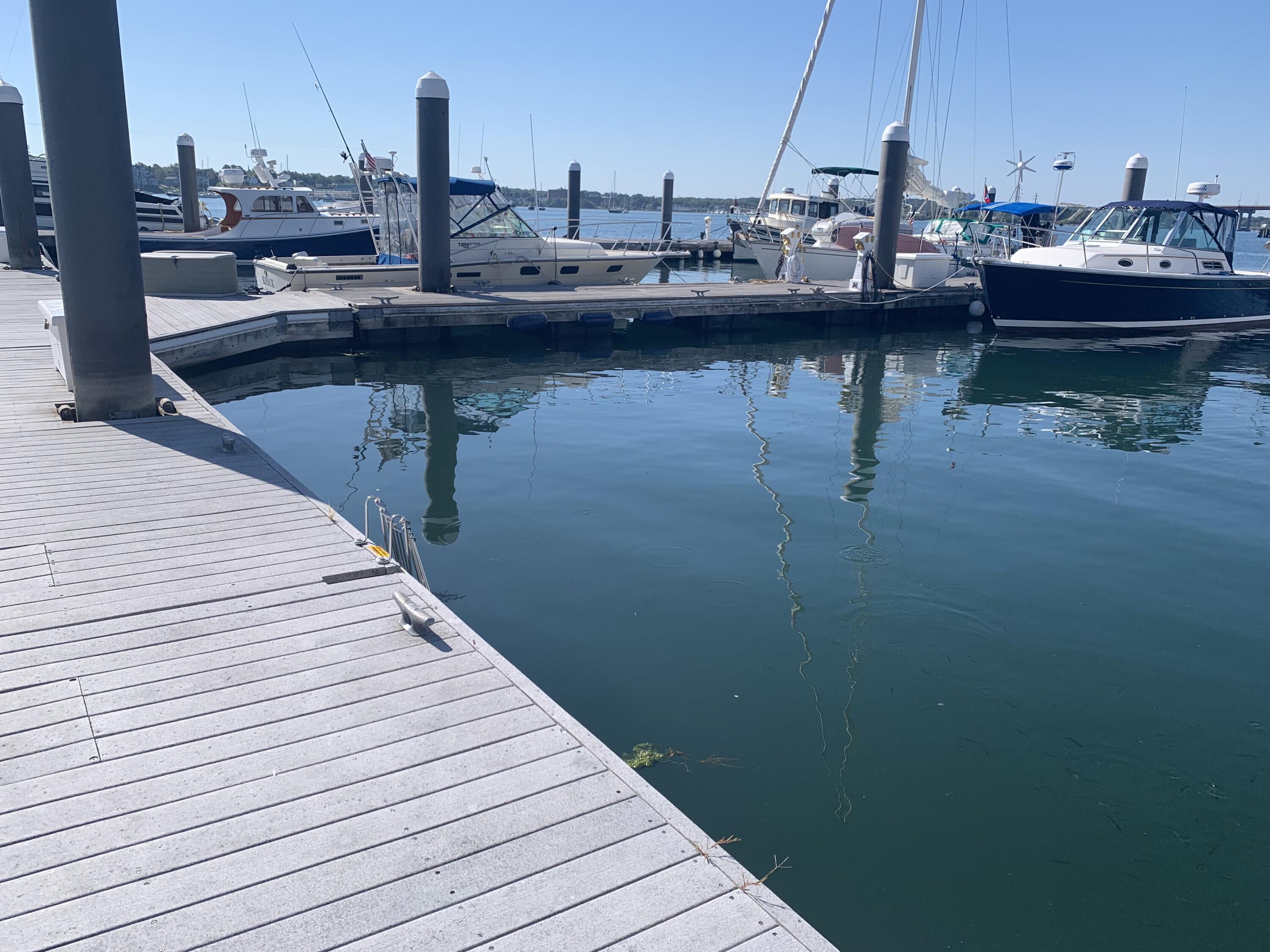 48 Chandlers Wharf Boat Slip Portland ME 04101