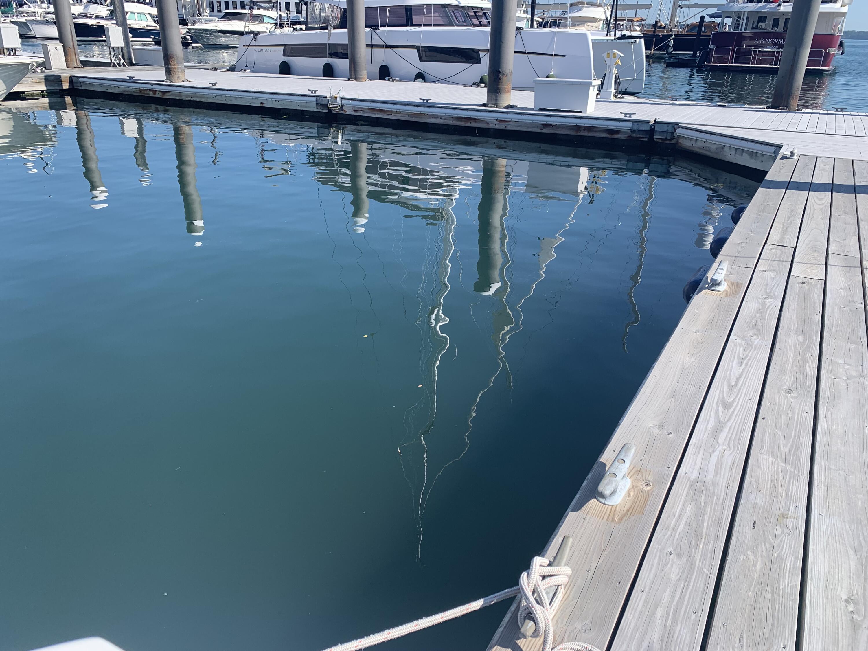 48 Chandlers Wharf Boat Slip Portland ME 04101