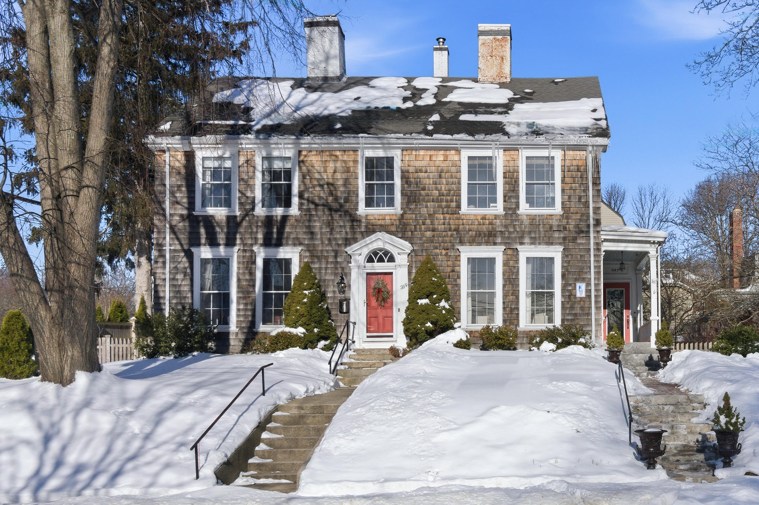 Portland ME, 387 Danforth Street, Unit 1