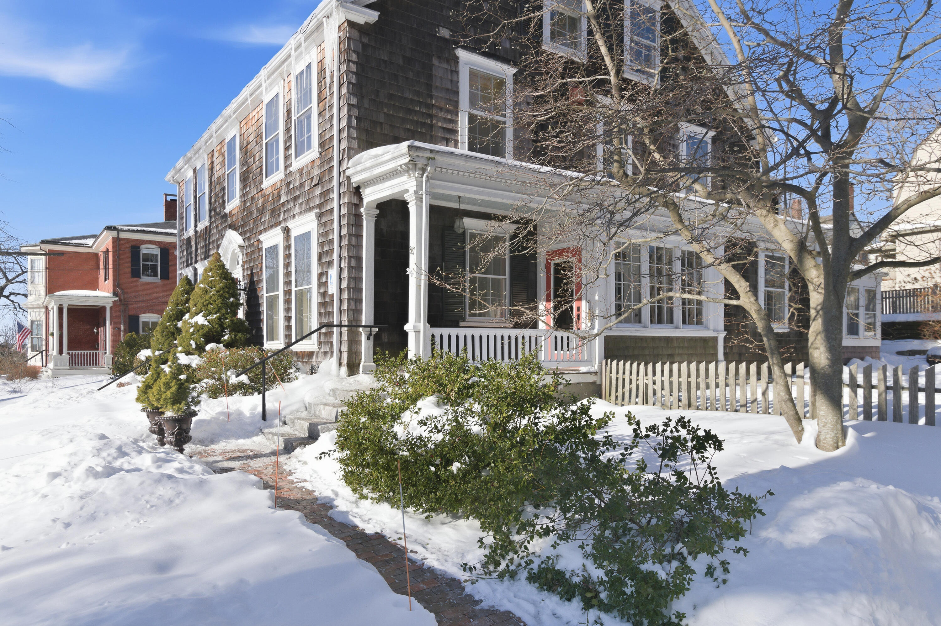 387 Danforth Street Portland ME 04102